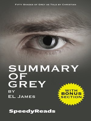 cover image of Summary of Grey